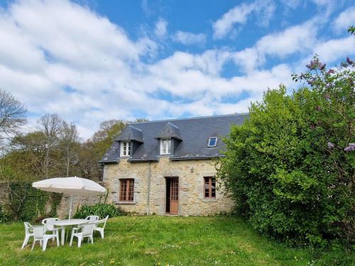 Semi-detached house in the castle park, Bénodet - Location saisonnière - Bénodet