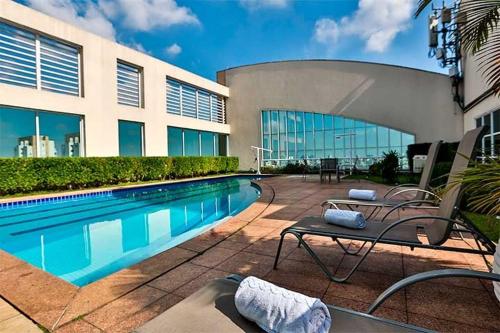 Apart-hotel Comfort Ibirapuera, São Paulo