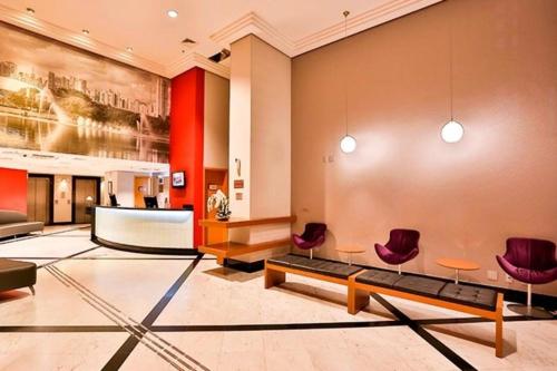 Apart-hotel Comfort Ibirapuera, São Paulo (Foto 7)