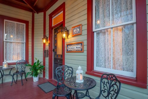 Victorian House Bed and Breakfast - 편의 시설/서비스