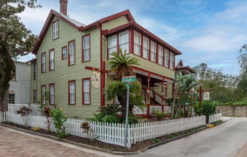 Victorian House Bed and Breakfast - 숙소 외관