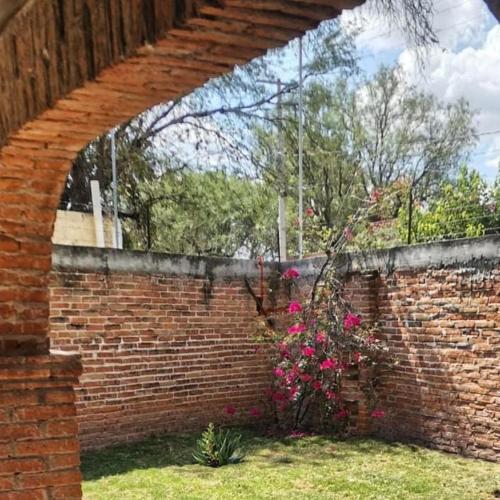 Finca Sta Cecilia in San Miguel de Allende, Mexico