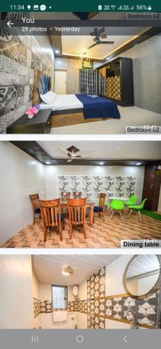 Friends villa