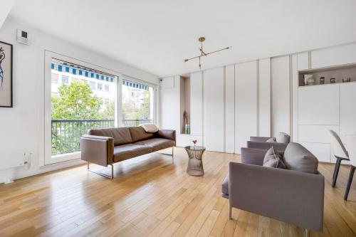 Luxueux appartement au cœur de Neuilly - Proche Paris - Location saisonnière - Neuilly-sur-Seine