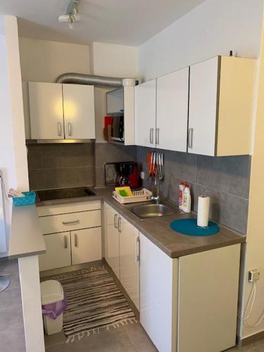 ห้องครัว, Apartments with a parking space Malinska, Krk - 5387 in ราดิชิ