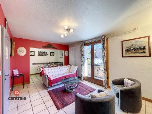 Appartement Les Gets, 4 pièces, 8 personnes - FR-1-454-40 Les Gets