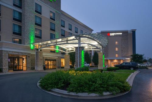 Exterior view, Candlewood Suites Joliet Southwest By IHG in Joliet (IL)