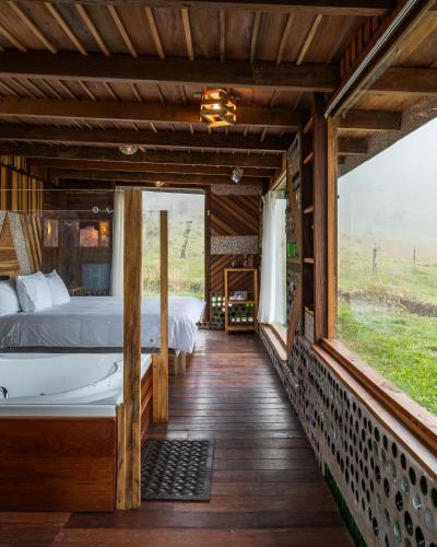 Mamallacta Páramo Lodge in Papallakta