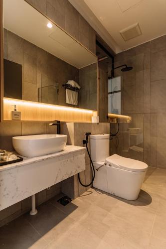 Impiana by Roxy Hotel Room Type - One-Bedroom Apartment
