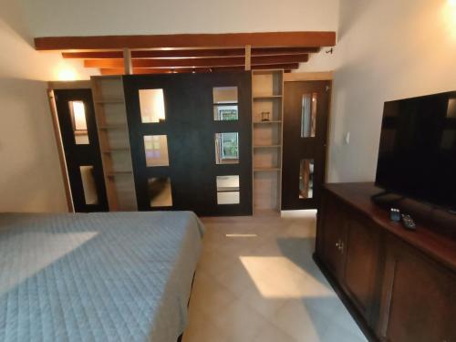 Loft campestre con terraza en el Poblado apt 113, Medellín (Foto 4)