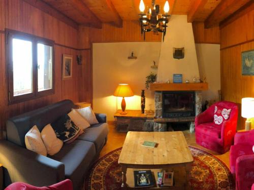 Chalet Bernex, 5 pièces, 10 personnes - FR-1-498-94