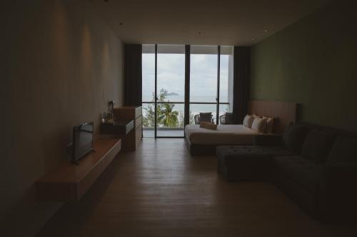 Roxy Beach Apartment, Sematan (foto 10)