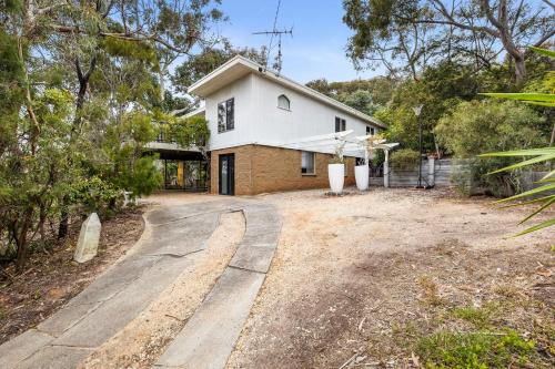 Bush and Beach House Anglesea