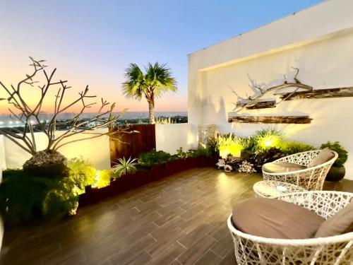 Aurora Motel in Beitun kerület