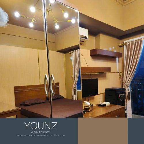 Room Transit 3jam Apartemen Margonda Residence 2 By Younz Apartemen