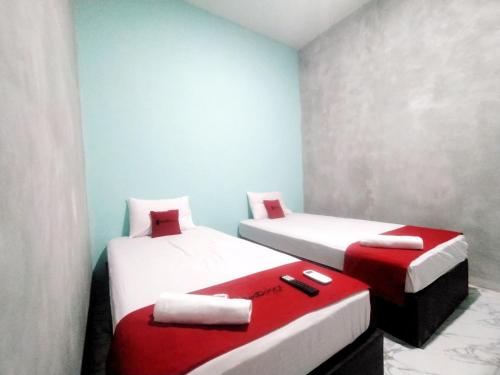 RedDoorz Syariah near Exit Tol Bojong Pekalongan