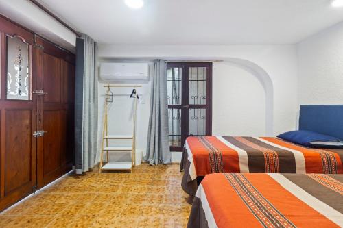 Casa Nance Alojamientos CHICHÉN ITZÁ Hospedaje Familiar Mercado 28 y ADO Centro, Cancún