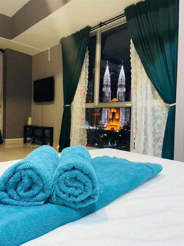 Nour Homestay  KLCC View - COZY 2 - image 3