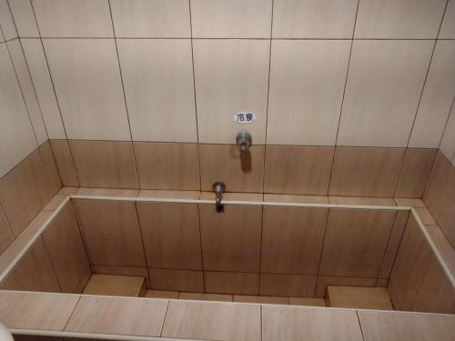 Hot spring bath, Jinhua Cold Spring Hotel in Suao Township