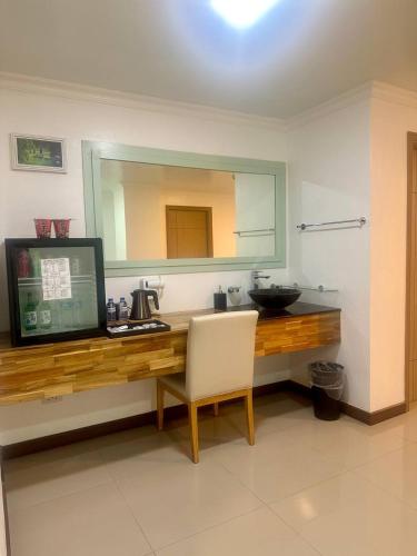 PUNTA CLARK HOTEL Room Type - Deluxe Double Room