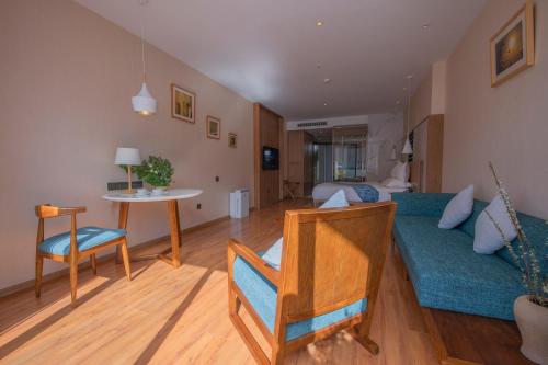 Hong Long Jing Hotel – Dali, KS