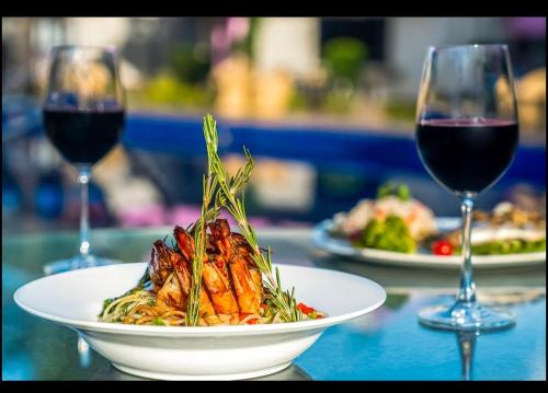 อาหารและเครื่องดื่ม, Raj Haveli- A Heritage Samode in สามท