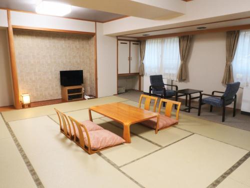 Japanese-Style Superior-Room - Smoking