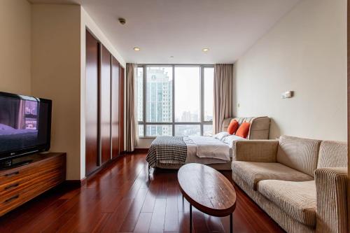 River House Near The Peoples Square And The Bund, Shanghai (Foto 6)