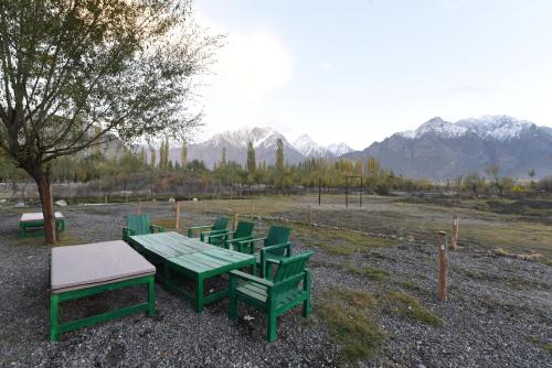 LOKAL Rooms x Skardu (Katpana Retreat) in Skardu