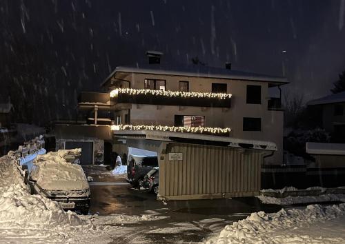  Appartement Schneekristall in Westendorf