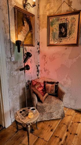 Schöneberg Holiday Flat & Art Gallery, Berlin (photo 11)