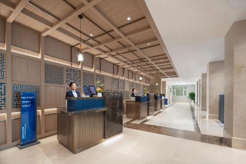 홀리데이 인 익스프레스 베이징 다운타운 바이 IHG - 숙소 외관