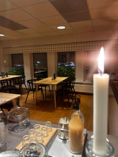 Hotell Garvaren in ยุงบี