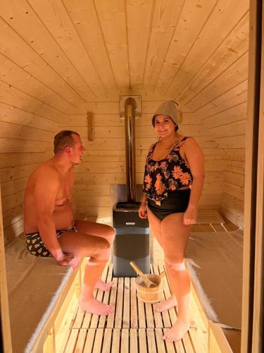 Centrum Wypoczynkowe Karman in Ilha de Sobieszewo