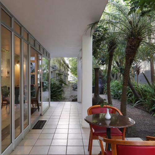 Étterem, Hotel Outeniqua George in George