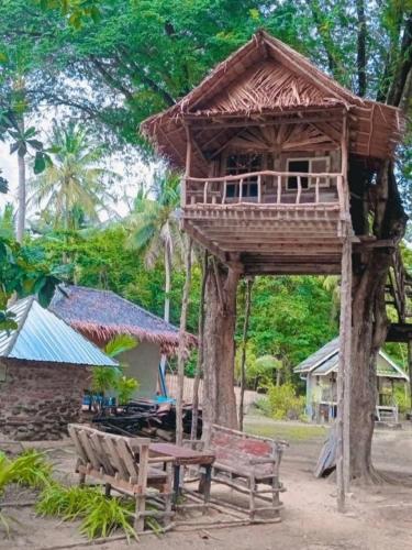 Sunset Beach Bungalow Koh Pu