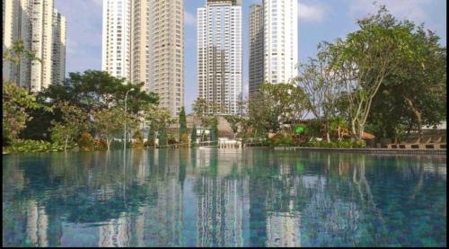Central Park Mall - Madison Park Apartemen Free Wifi - Kecamatan Setiabudi