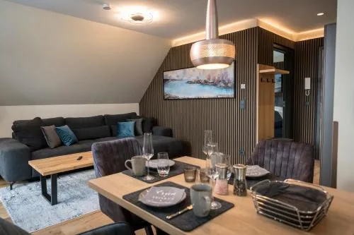 Wellness House Relax mit Whirlpool in Timmendorfer Strand, Deutschland