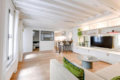 La Seine & Saint Germain - CityApartmentStay - Location saisonnière - Paris