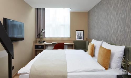 Living Hotel Nürnberg - image 10