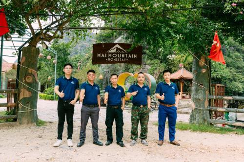 Mai Mountain Homestay