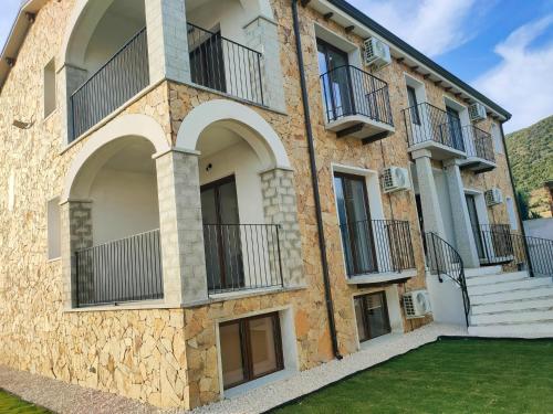  suite apartments Porto Pino I4mori in SantʼAnna Arresi