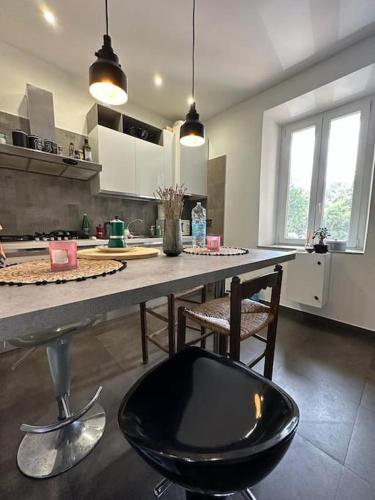  Upgrading suburb-Appartamento panoramico Marino-Castelli Romani, Unterkunft in Marino