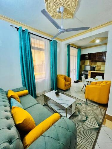 Wyne's Cozy 1 bedroom apartment in Shanzu