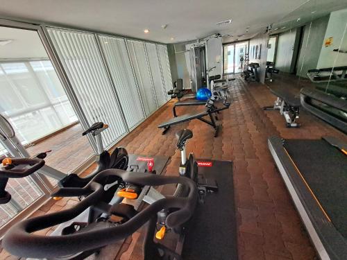 4A-lovely 2bedroom/3baths In Bangkok City Downtown
