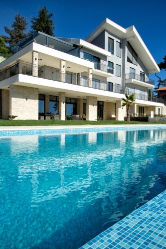 Villa Rita Pool & Spa - Accommodation - Mascalucia
