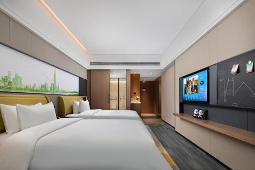 Hampton by Hilton Shenzhen Baoan Stadium