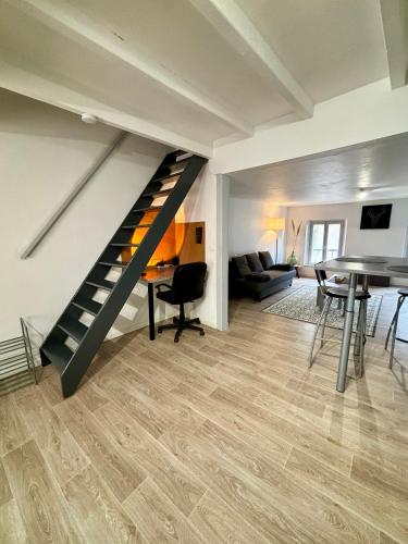 Appartement hyper centre