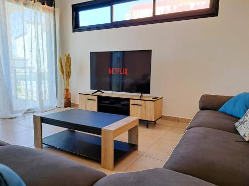 Au Bois Dormant - Piscine - Vue océan