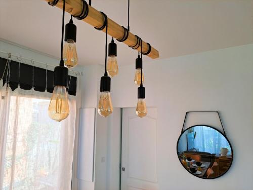 Au Bois Dormant - Piscine - Vue océan